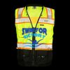 Unisex Premium Black Series® Surveyors Vest Thumbnail
