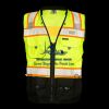 Unisex Premium Black Series® Surveyors Vest Thumbnail