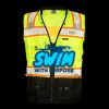 Unisex Premium Black Series® Surveyors Vest Thumbnail