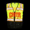 Unisex Premium Black Series® Surveyors Vest Thumbnail