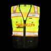 Unisex Premium Black Series® Surveyors Vest Thumbnail