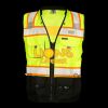 Unisex Premium Black Series® Surveyors Vest Thumbnail