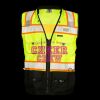 Unisex Premium Black Series® Surveyors Vest Thumbnail