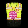 Unisex Premium Black Series® Surveyors Vest Thumbnail