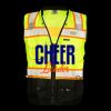 Unisex Premium Black Series® Surveyors Vest Thumbnail