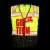 Unisex Premium Black Series® Surveyors Vest Thumbnail