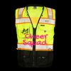 Unisex Premium Black Series® Surveyors Vest Thumbnail