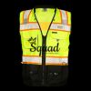 Unisex Premium Black Series® Surveyors Vest Thumbnail