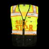 Unisex Premium Black Series® Surveyors Vest Thumbnail