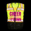 Unisex Premium Black Series® Surveyors Vest Thumbnail