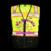 Unisex Premium Black Series® Surveyors Vest Thumbnail