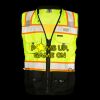 Unisex Premium Black Series® Surveyors Vest Thumbnail