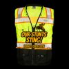 Unisex Premium Black Series® Surveyors Vest Thumbnail