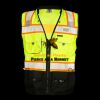Unisex Premium Black Series® Surveyors Vest Thumbnail