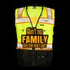 Unisex Premium Black Series® Surveyors Vest Thumbnail
