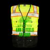 Unisex Premium Black Series® Surveyors Vest Thumbnail