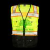 Unisex Premium Black Series® Surveyors Vest Thumbnail