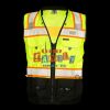 Unisex Premium Black Series® Surveyors Vest Thumbnail