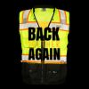 Unisex Premium Black Series® Surveyors Vest Thumbnail