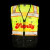 Unisex Premium Black Series® Surveyors Vest Thumbnail