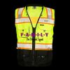Unisex Premium Black Series® Surveyors Vest Thumbnail