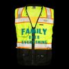 Unisex Premium Black Series® Surveyors Vest Thumbnail