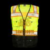 Unisex Premium Black Series® Surveyors Vest Thumbnail