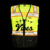 Unisex Premium Black Series® Surveyors Vest Thumbnail