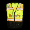Unisex Premium Black Series® Surveyors Vest Thumbnail