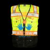 Unisex Premium Black Series® Surveyors Vest Thumbnail