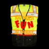 Unisex Premium Black Series® Surveyors Vest Thumbnail