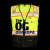 Unisex Premium Black Series® Surveyors Vest Thumbnail