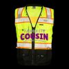 Unisex Premium Black Series® Surveyors Vest Thumbnail