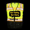 Unisex Premium Black Series® Surveyors Vest Thumbnail