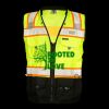 Unisex Premium Black Series® Surveyors Vest Thumbnail