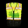 Unisex Premium Black Series® Surveyors Vest Thumbnail