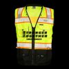 Unisex Premium Black Series® Surveyors Vest Thumbnail
