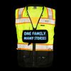 Unisex Premium Black Series® Surveyors Vest Thumbnail