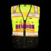 Unisex Premium Black Series® Surveyors Vest Thumbnail