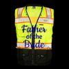 Unisex Premium Black Series® Surveyors Vest Thumbnail