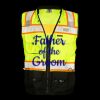 Unisex Premium Black Series® Surveyors Vest Thumbnail