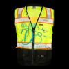 Unisex Premium Black Series® Surveyors Vest Thumbnail