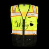 Unisex Premium Black Series® Surveyors Vest Thumbnail