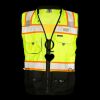 Unisex Premium Black Series® Surveyors Vest Thumbnail