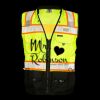 Unisex Premium Black Series® Surveyors Vest Thumbnail