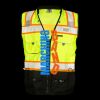 Unisex Premium Black Series® Surveyors Vest Thumbnail