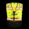 Unisex Premium Black Series® Surveyors Vest Thumbnail