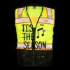 Unisex Premium Black Series® Surveyors Vest Thumbnail