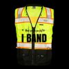 Unisex Premium Black Series® Surveyors Vest Thumbnail