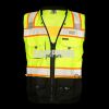 Unisex Premium Black Series® Surveyors Vest Thumbnail